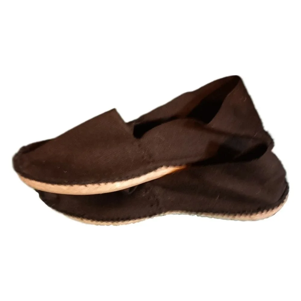 NWOT Diegos - black flat espadrilles for women‎ SKUW128